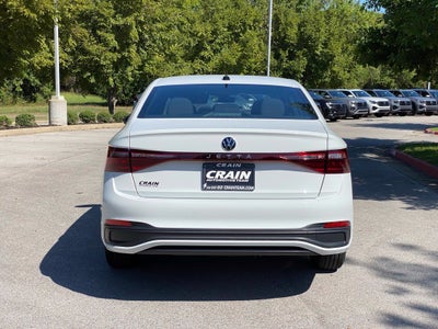 2027 Volkswagen Jetta 1.5T Sport