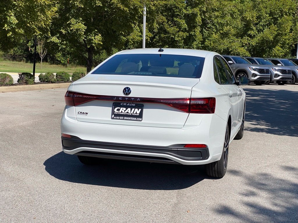 2027 Volkswagen Jetta 1.5T Sport