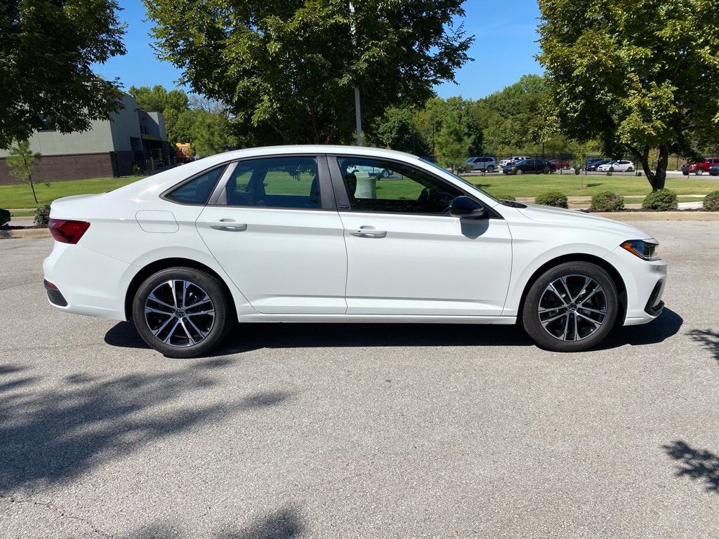 2027 Volkswagen Jetta 1.5T Sport