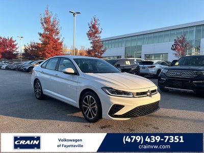 2026 Volkswagen Jetta 1.5T Sport