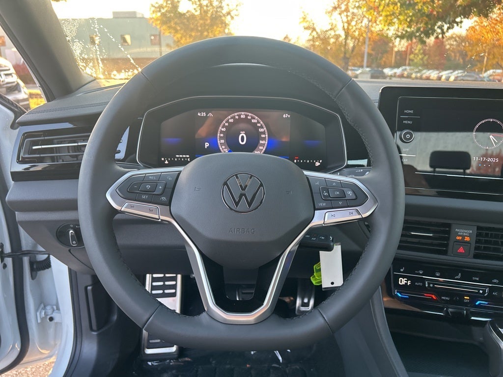 2026 Volkswagen Jetta 1.5T Sport