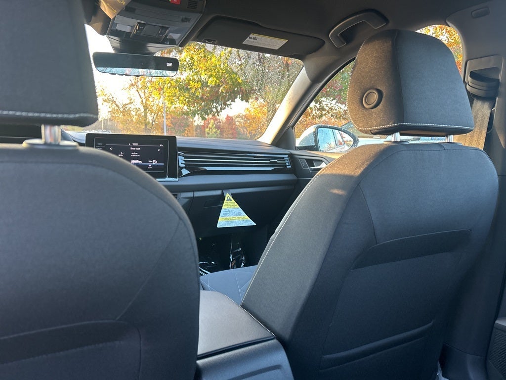 2026 Volkswagen Jetta 1.5T Sport