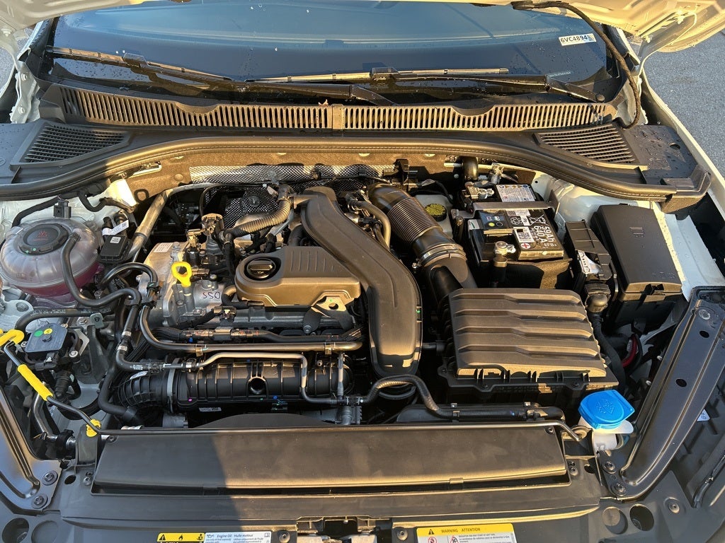 2026 Volkswagen Jetta 1.5T Sport