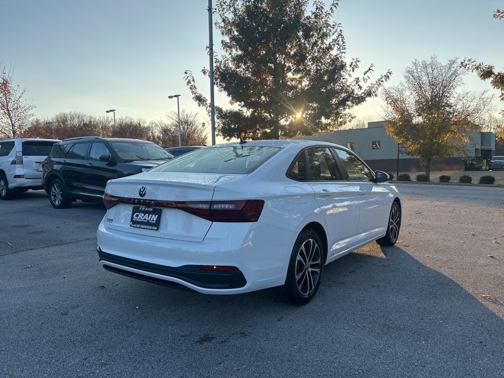 2026 Volkswagen Jetta 1.5T Sport