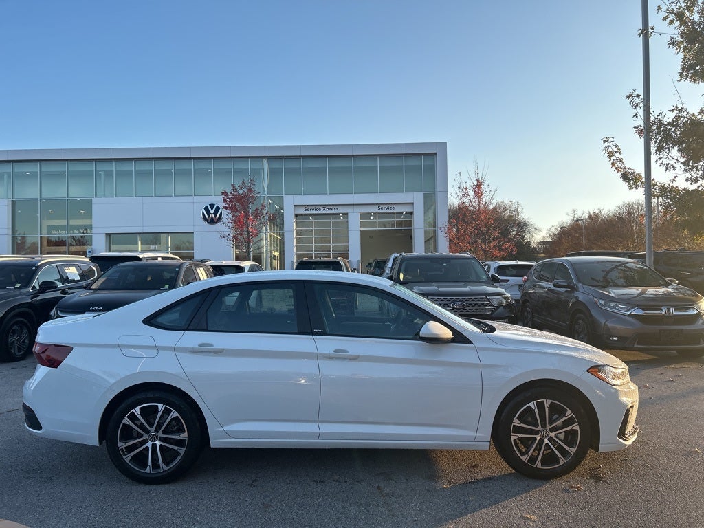 2026 Volkswagen Jetta 1.5T Sport
