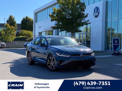 2027 Volkswagen Jetta 1.5T Sport