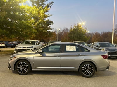 2026 Volkswagen Jetta 1.5T Sport