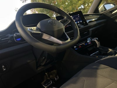 2026 Volkswagen Jetta 1.5T Sport