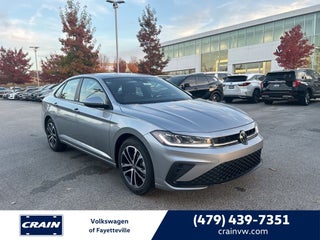 2026 Volkswagen Jetta 1.5T Sport