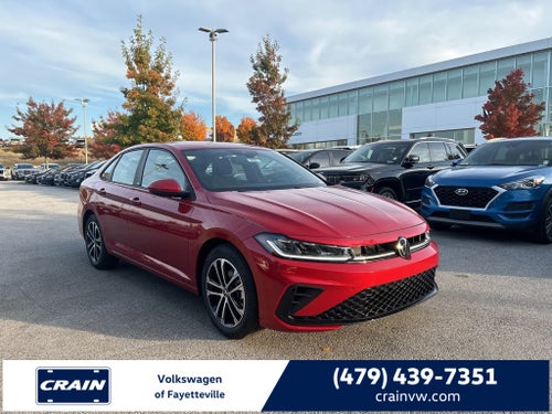 2026 Volkswagen Jetta 1.5T Sport