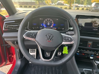 2026 Volkswagen Jetta 1.5T Sport