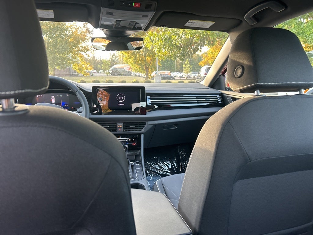 2026 Volkswagen Jetta 1.5T Sport