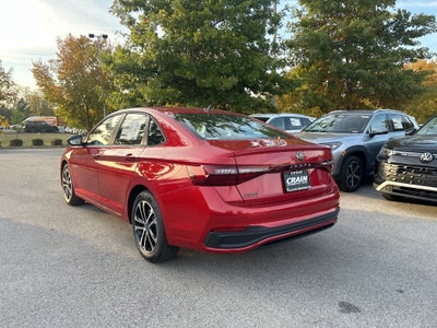 2026 Volkswagen Jetta 1.5T Sport