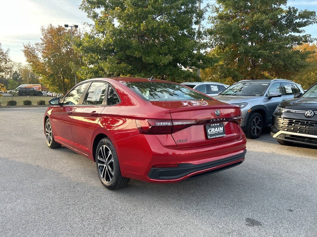 2026 Volkswagen Jetta 1.5T Sport