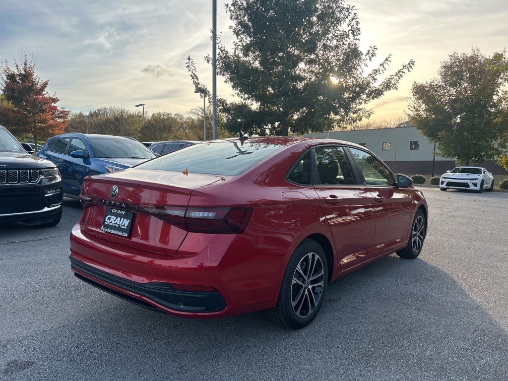 2026 Volkswagen Jetta 1.5T Sport