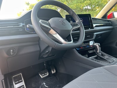 2026 Volkswagen Jetta 1.5T Sport