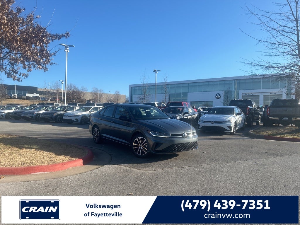 2026 Volkswagen Jetta 1.5T Sport