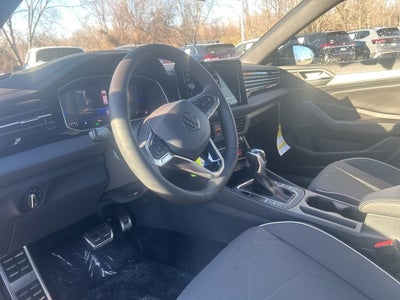 2026 Volkswagen Jetta 1.5T Sport