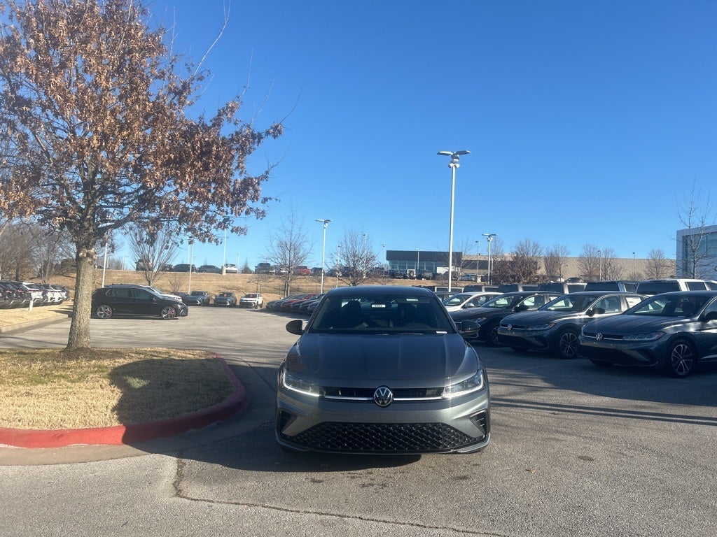 2026 Volkswagen Jetta 1.5T Sport