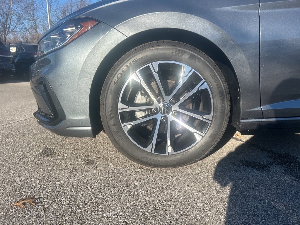 2026 Volkswagen Jetta 1.5T Sport