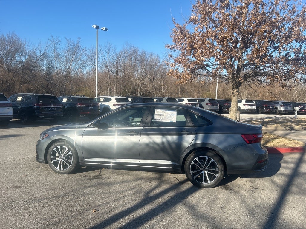 2026 Volkswagen Jetta 1.5T Sport