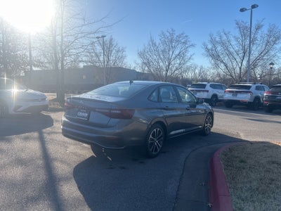 2026 Volkswagen Jetta 1.5T Sport