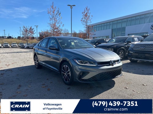 2026 Volkswagen Jetta 1.5T Sport