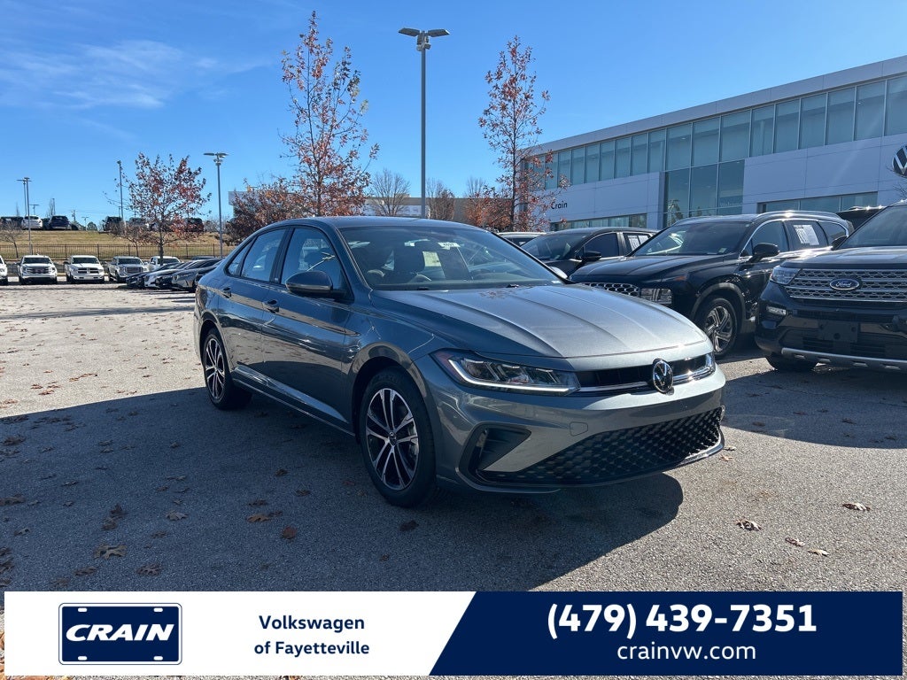 2026 Volkswagen Jetta 1.5T Sport