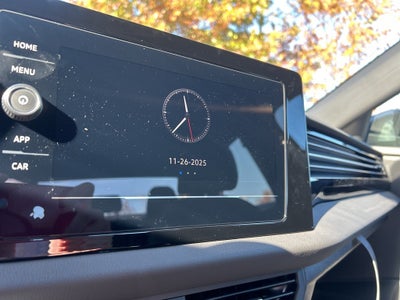 2026 Volkswagen Jetta 1.5T Sport