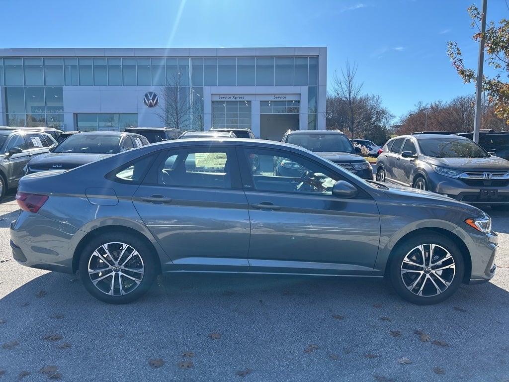 2026 Volkswagen Jetta 1.5T Sport