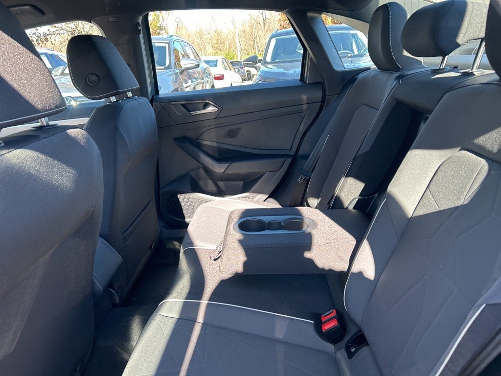 2026 Volkswagen Jetta 1.5T Sport