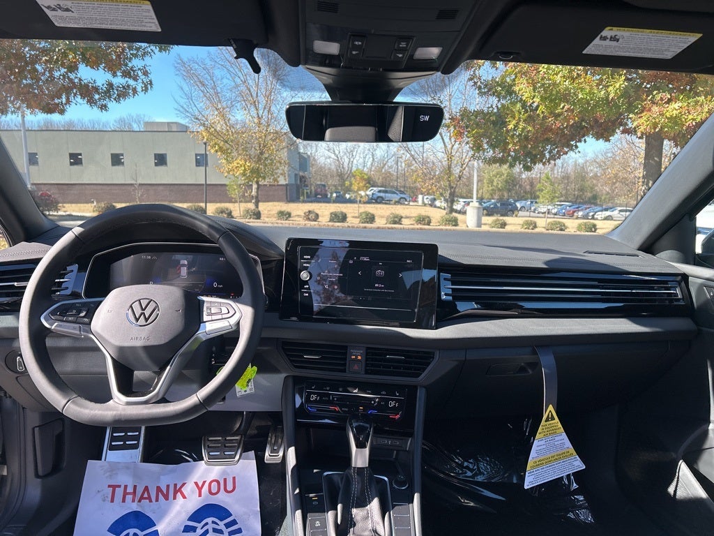 2026 Volkswagen Jetta 1.5T Sport