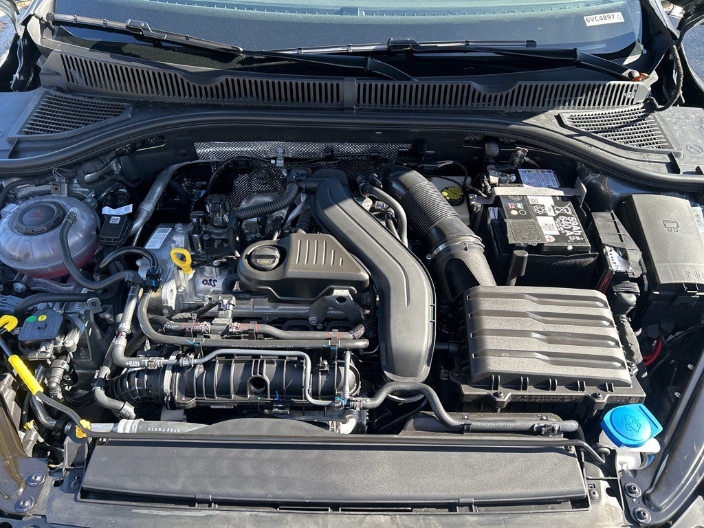 2026 Volkswagen Jetta 1.5T Sport