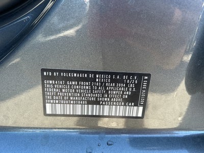 2026 Volkswagen Jetta 1.5T Sport