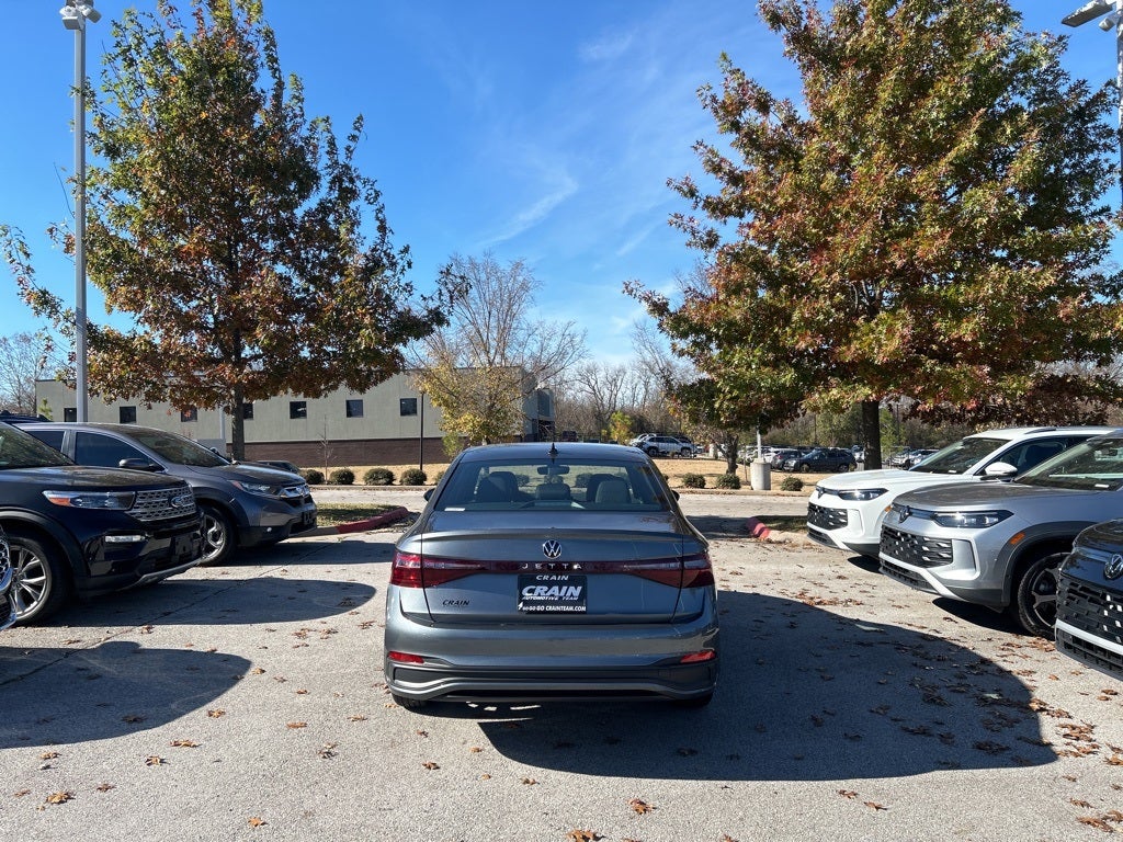 2026 Volkswagen Jetta 1.5T Sport