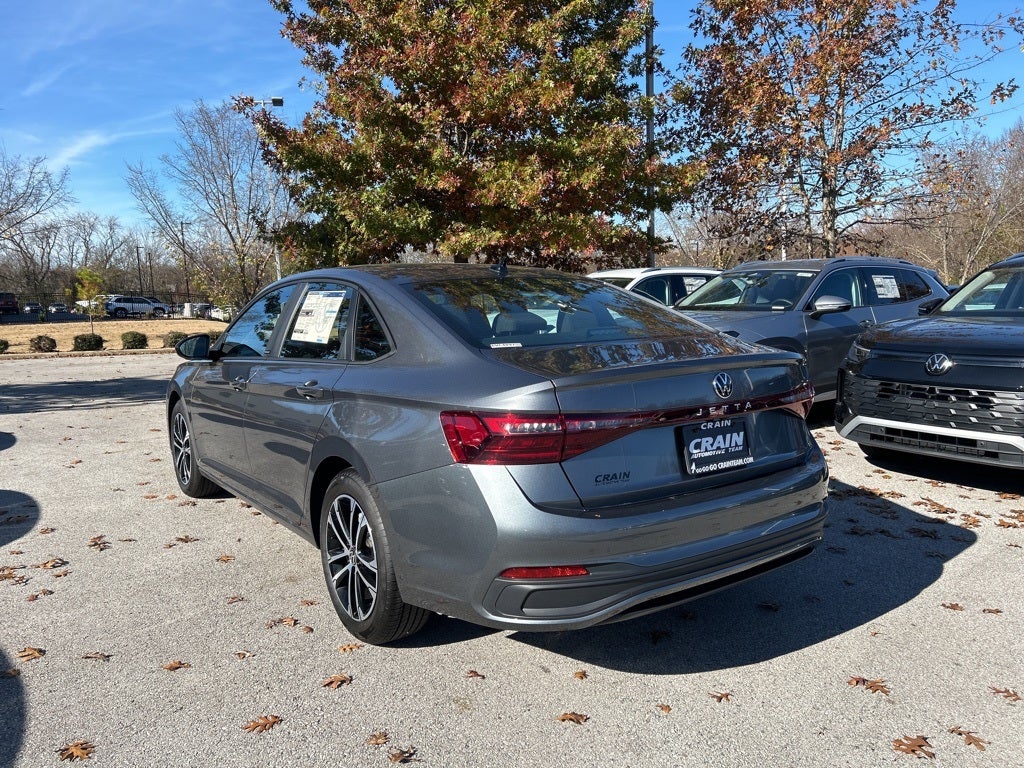 2026 Volkswagen Jetta 1.5T Sport