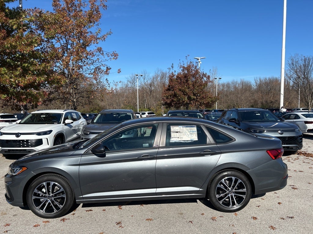 2026 Volkswagen Jetta 1.5T Sport