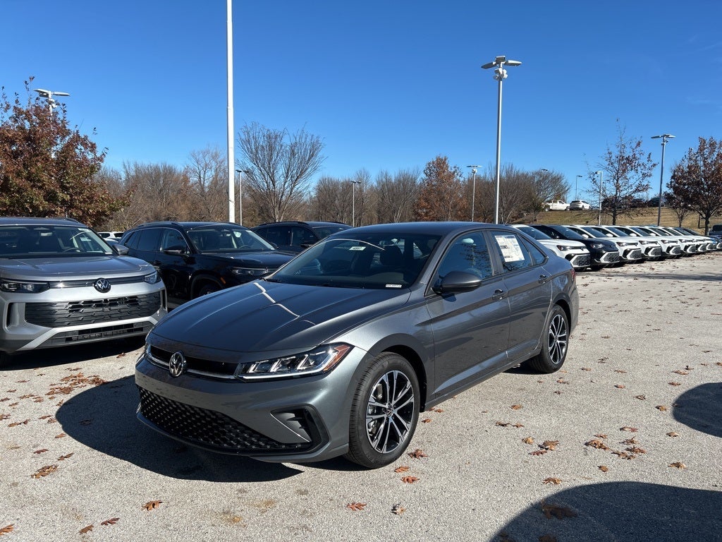 2026 Volkswagen Jetta 1.5T Sport