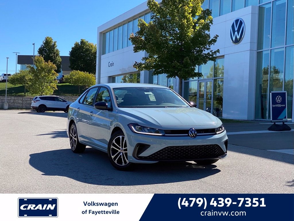 2027 Volkswagen Jetta 1.5T Sport