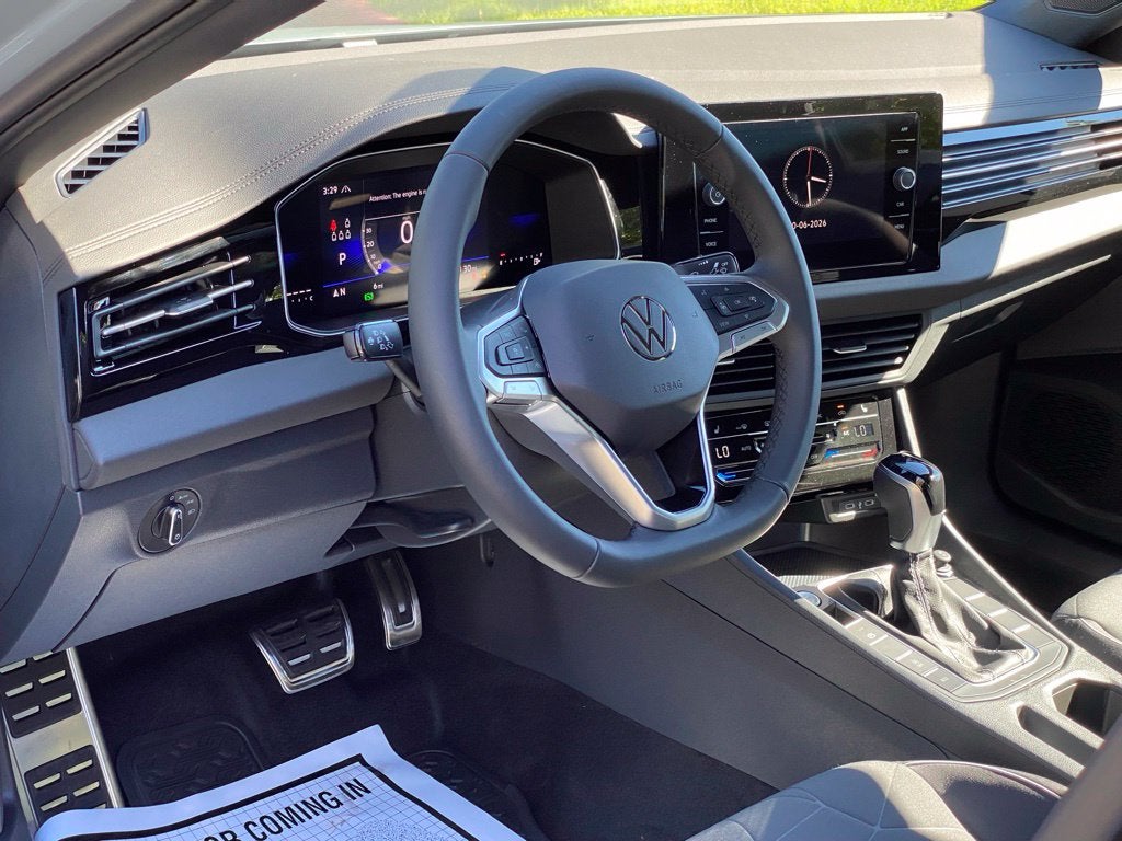 2027 Volkswagen Jetta 1.5T Sport