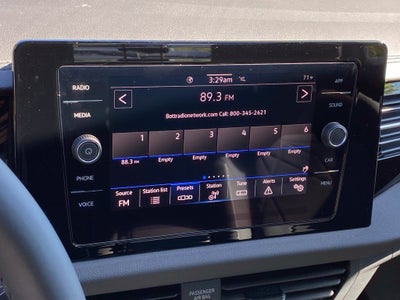 2027 Volkswagen Jetta 1.5T Sport
