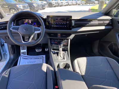 2027 Volkswagen Jetta 1.5T Sport