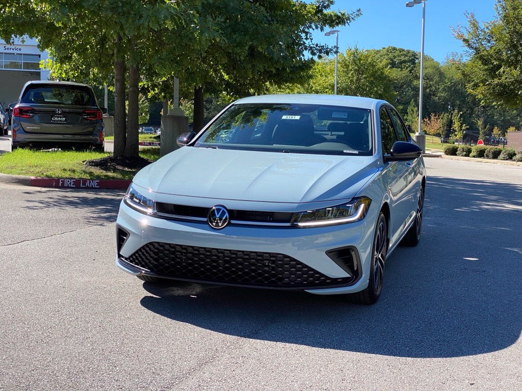 2027 Volkswagen Jetta 1.5T Sport