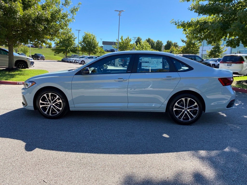 2027 Volkswagen Jetta 1.5T Sport