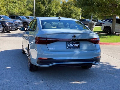 2027 Volkswagen Jetta 1.5T Sport