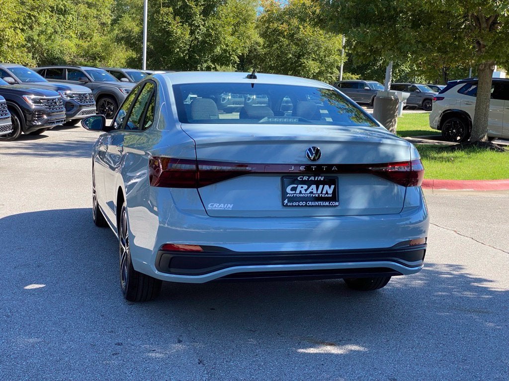 2027 Volkswagen Jetta 1.5T Sport