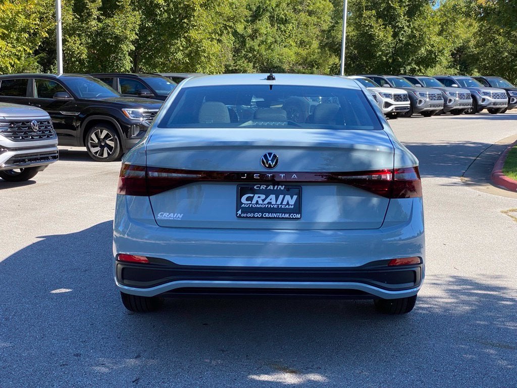 2027 Volkswagen Jetta 1.5T Sport
