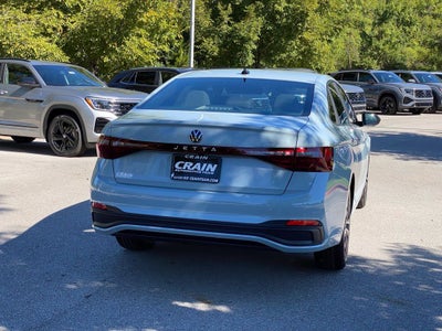 2027 Volkswagen Jetta 1.5T Sport