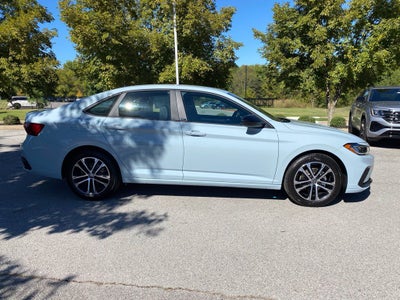 2027 Volkswagen Jetta 1.5T Sport