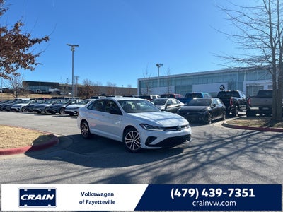 2026 Volkswagen Jetta 1.5T Sport